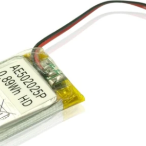 Batterij 3.7 Volt / 280 mAh