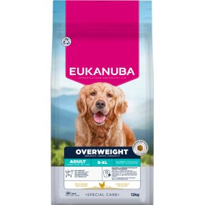 Eukanuba Adult Special Care Overweight hondenvoer 2 x 2,3 kg