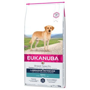 Eukanuba Labrador Retriever Adult hondenvoer 12 kg