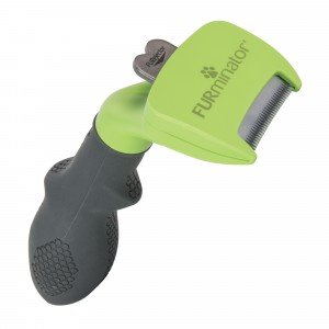 FURminator Undercoat DeShedding Tool hond lang haar L