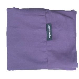 Dog's Companion® Hoes hondenbed paars extra small