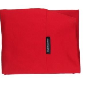Dog's Companion® Hoes hondenbed rood extra small