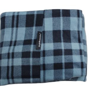 Dog's Companion® Losse hoes fleece cosy blue large