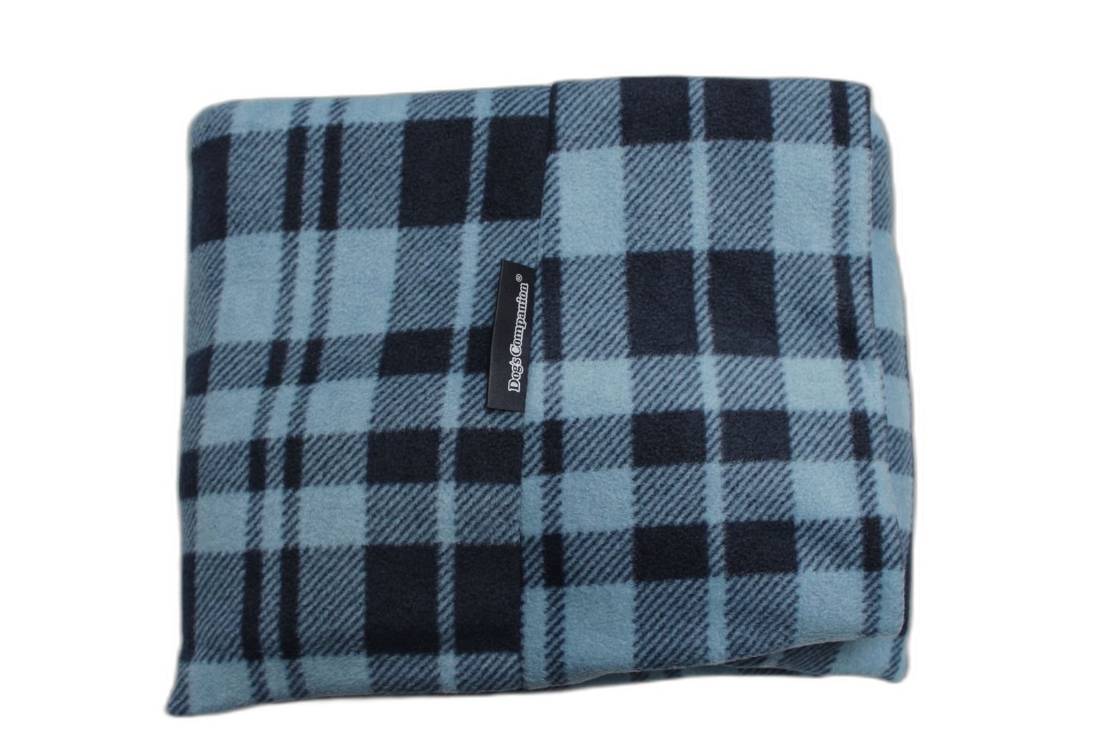 Dog's Companion® Losse hoes fleece cosy blue large 1 Dog's Companion® Losse hoes fleece cosy blue large