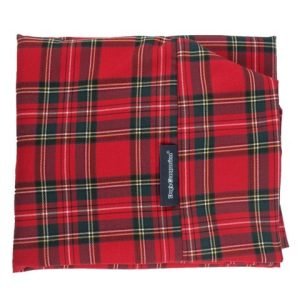 Dog's Companion® Hoes hondenbed royal stewart medium