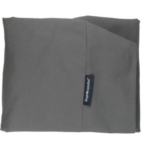 Dog's Companion® Hoes hondenbed muisgrijs large