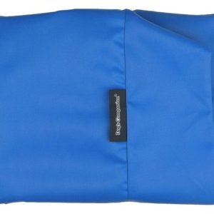 Dog's Companion® Hoes hondenbed kobalt blauw vuilafstotende coating