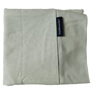 Dog's Companion® Hoes hondenbed white sand medium