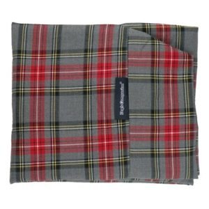 Dog's Companion® Hoes hondenbed Scottish grey