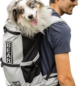 K9 Sport Sack Knavigate Grijs
