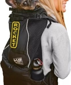 K9 Sport Sack Knavigate Zwart