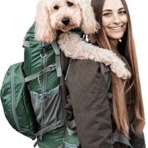 K9 Sport Sack Kolossus Groen
