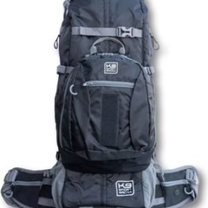 K9 Sport Sack Kolossus Zwart