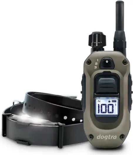 Dogtra - ARC X1 - Trainingsband hond 1 Dogtra - ARC X1 - Trainingsband hond