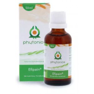 Phytonics Efipain supplement voor hond, kat, paard 50 ml