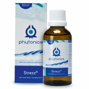 Phytonics Strezz rustgevend voor hond, kat, paard 50 ml