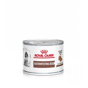 Royal Canin Veterinary Gastrointestinal Puppy natvoer hond (mousse) 1 tray (12 x 195 g)