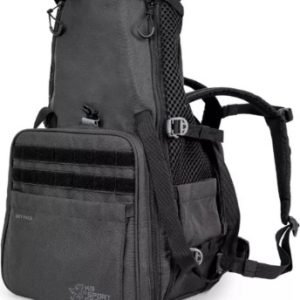 K9 Sport Sack Skypack Zwart