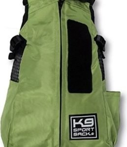 K9 Sport Sack Trainer Groen