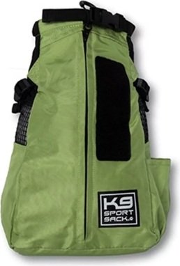 K9 Sport Sack Trainer Groen 1 K9 Sport Sack Trainer Groen