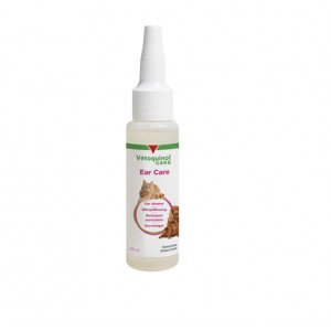 Vétoquinol Care Ear Care voor hond en kat 2 x 60 ml