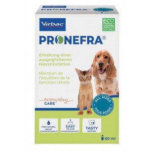 Virbac Pronefra voor hond en kat 180 ml