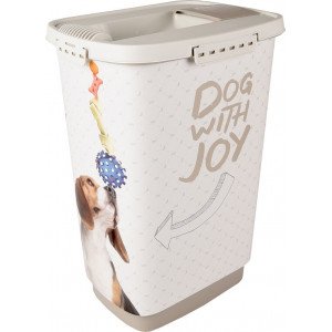Voerton June voor hondenvoer 2 x 8,4 Liter